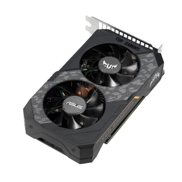 ვიდეო დაფა ASUS GeForce GTX1660 6GB GDDR6 GAMING TUF