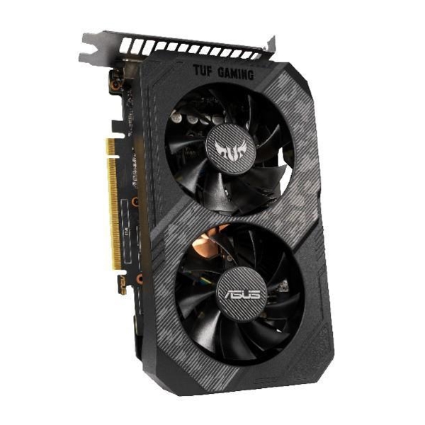 ვიდეო დაფა ASUS GeForce GTX1660 6GB GDDR6 GAMING TUF