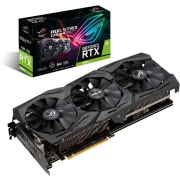 ვიდეო დაფა ASUS GeForce RTX2060 6GB GDDR6 GAMING STRIX