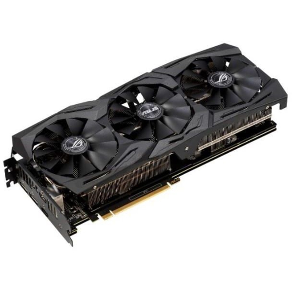 ვიდეო დაფა ASUS GeForce RTX2060 6GB GDDR6 GAMING STRIX