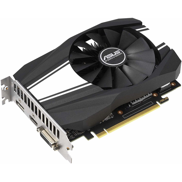 ვიდეო დაფა ASUS GTX1660 6GB Phoenix OC PCIe Video Card PN 