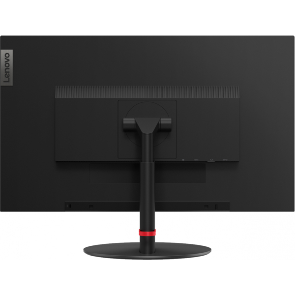 მონიტორი LENOVO ThinkVision T27i-10 27" / IPS / DisplayPort / VGA / HDMI / Black