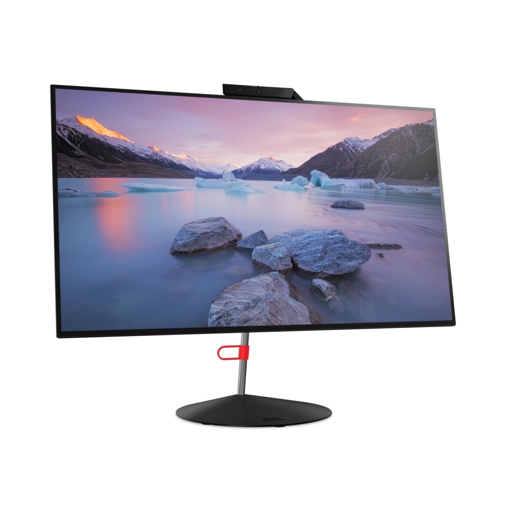 მონიტორი LENOVO ThinkVision 27" / IPS 3840X2160 / 16:9 / 4MS / 1000:1,350MM2 / HDMI / DPI / Black