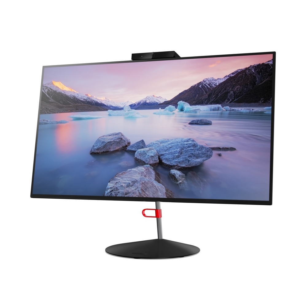 მონიტორი LENOVO ThinkVision 27" / IPS 3840X2160 / 16:9 / 4MS / 1000:1,350MM2 / HDMI / DPI / Black
