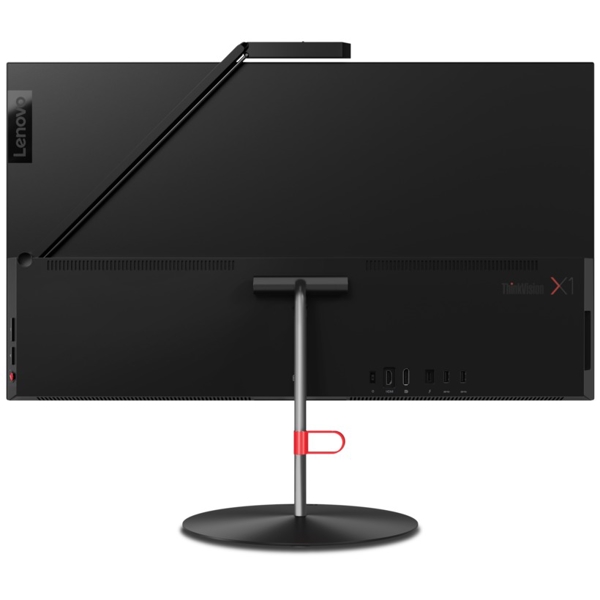 მონიტორი LENOVO ThinkVision 27" / IPS 3840X2160 / 16:9 / 4MS / 1000:1,350MM2 / HDMI / DPI / Black