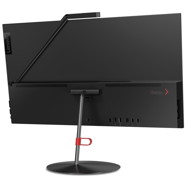 მონიტორი LENOVO ThinkVision 27" / IPS 3840X2160 / 16:9 / 4MS / 1000:1,350MM2 / HDMI / DPI / Black