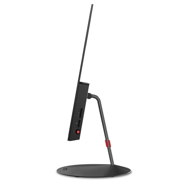 მონიტორი LENOVO ThinkVision 27" / IPS 3840X2160 / 16:9 / 4MS / 1000:1,350MM2 / HDMI / DPI / Black