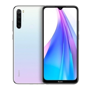 მობილური ტელეფონი Xiaomi Redmi Note 8T Global Version 3GB 32GB Dual SIM White