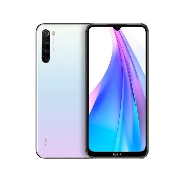 მობილური ტელეფონი Xiaomi Redmi Note 8T Global Version 3GB 32GB Dual SIM White