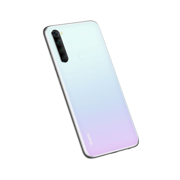 მობილური ტელეფონი Xiaomi Redmi Note 8T Global Version 3GB 32GB Dual SIM White