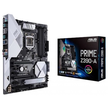 დედა დაფა ASUS PRIME Z390-A s1151 Z390 4xDDR4 M.2 HDMI-DVI ATX