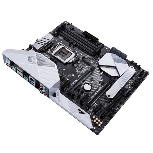 დედა დაფა ASUS PRIME Z390-A s1151 Z390 4xDDR4 M.2 HDMI-DVI ATX