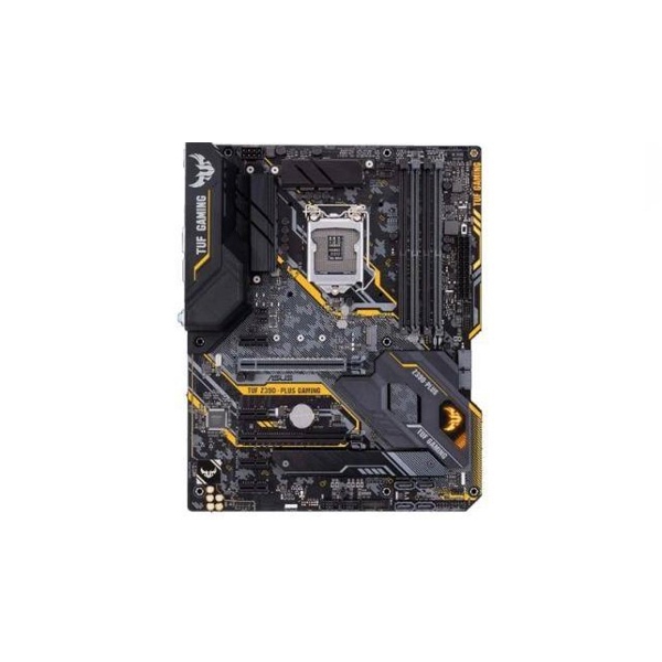 დედა დაფა ASUS TUF Z390-PLUS Gaming s1151 Z390 4xDDR4 M.2 HDMI-DP ATX