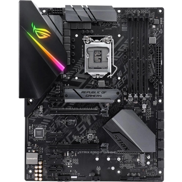 დედა დაფა ASUS STRIX B360-F Gaming s1151 B360 4xDDR4 M.2 HDMI-DVI-DP M.2 Socket 3 ATX