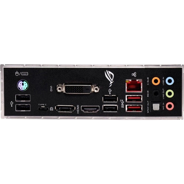 დედა დაფა ASUS STRIX B360-F Gaming s1151 B360 4xDDR4 M.2 HDMI-DVI-DP M.2 Socket 3 ATX