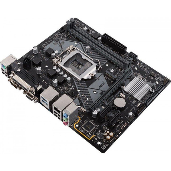 დედა დაფა ASUS PRIME H310M-D R2.0 s1151 H310 2xDDR4 M.2 HDMI-VGA mATX