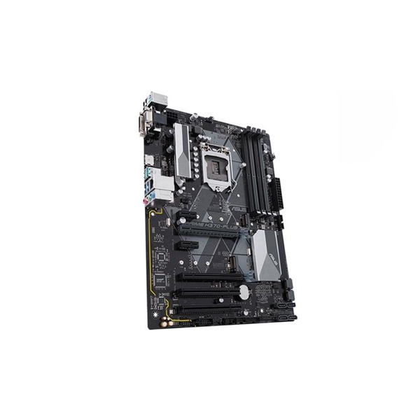 დედა დაფა ASUS PRIME H370-PLUS s1151 H370 4xDDR4 M.2 HDMI-DVI-VGA ATX