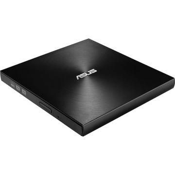 გარე დისკის წამკითხველი ASUS ZenDrive SDRW-08U7M-U DVD-R/RW USB2.0 EXT Ret Ultra Slim Black