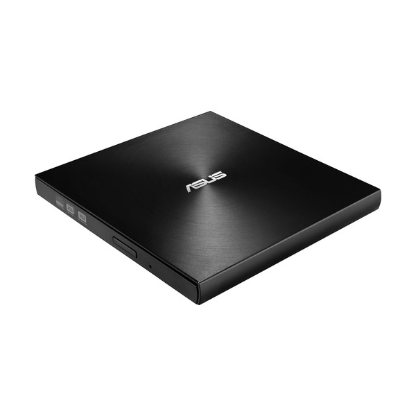 გარე დისკის წამკითხველი ASUS ZenDrive SDRW-08U7M-U DVD-R/RW USB2.0 EXT Ret Ultra Slim Black