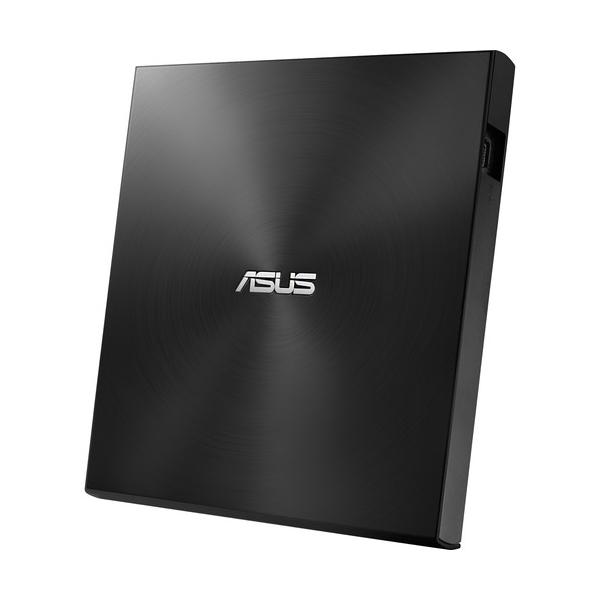 გარე დისკის წამკითხველი ASUS ZenDrive SDRW-08U7M-U DVD-R/RW USB2.0 EXT Ret Ultra Slim Black