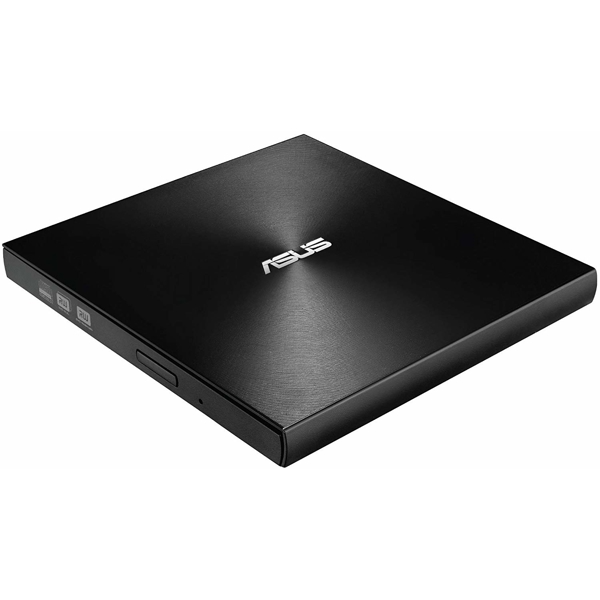 გარე დისკის წამკითხველი ASUS ZenDrive SDRW-08U9M-U DVD-R/RW USB2.0 EXT Ret Ultra Slim Black