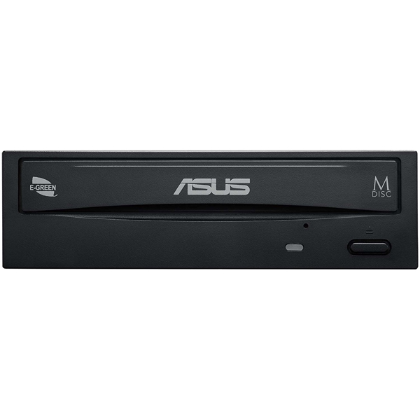 დისკის წამკითხველი ASUS X Multi DRW-24D5MT SATA INT Bulk Black 24x