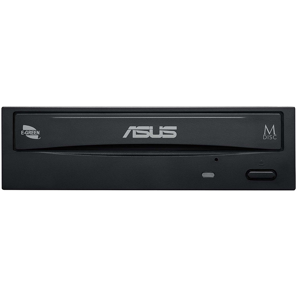 დისკის წამკითხველი ASUS X Multi DRW-24D5MT SATA INT Bulk Black 24x
