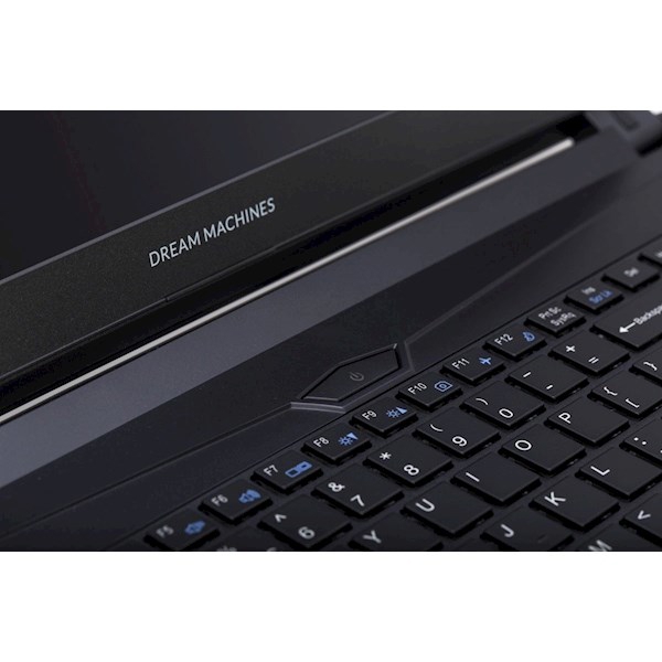 ნოუთბუქი Dream Machines G1050-15 15.6FHD IPS AG / Intel i5-9300H / 8GB / 480F / NVD1050-3 / DOS / Black