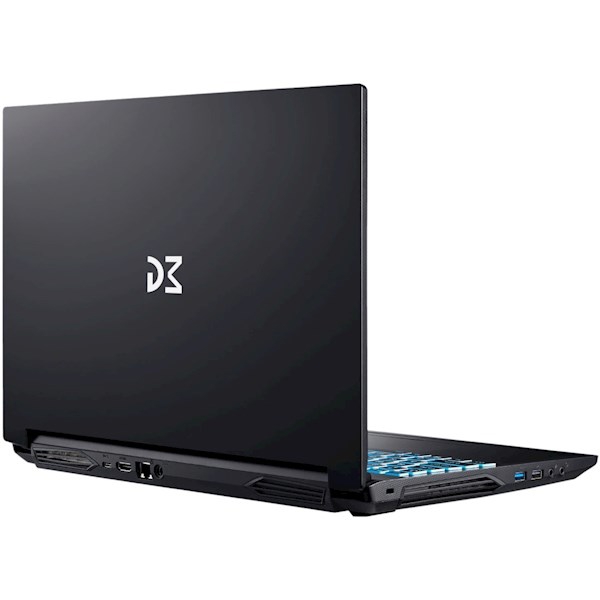 ნოუთბუქი Dream Machines G1050-15 15.6FHD IPS AG / Intel i5-9300H / 8GB / 480F / NVD1050-3 / DOS / Black