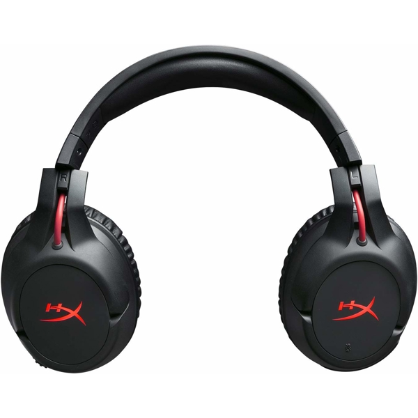 ყურსასმენი KINGSTON HyperX Gaming Headset Cloud Flight WL Black