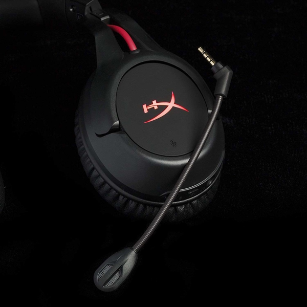 ყურსასმენი KINGSTON HyperX Gaming Headset Cloud Flight WL Black