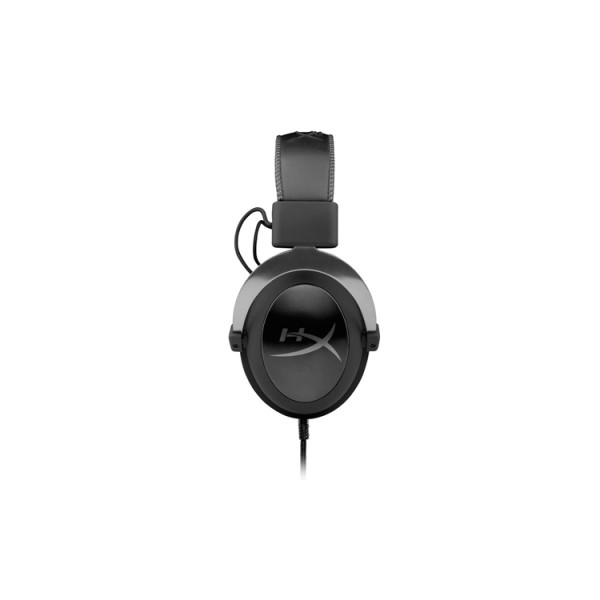 ყურსასმენი Kingston  HyperX Cloud II Gaming Headset Gun Metal KHX-HSCP-GM