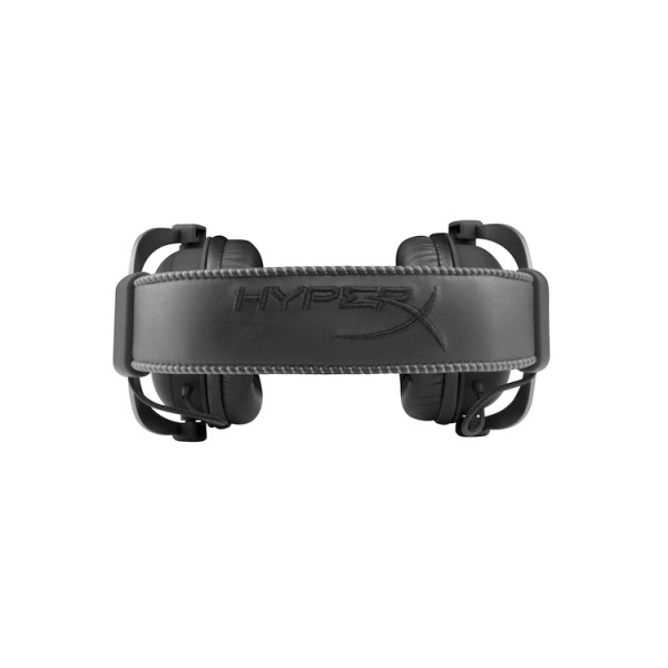 ყურსასმენი Kingston  HyperX Cloud II Gaming Headset Gun Metal KHX-HSCP-GM