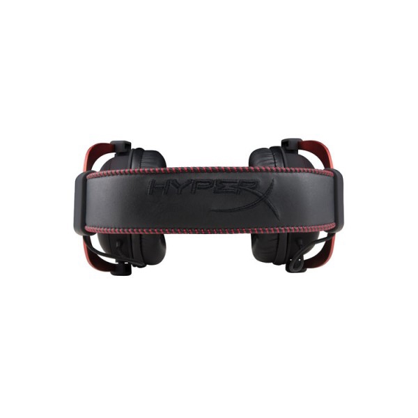 ყურსასმენი  Kingston HyperX Cloud II Gaming Headset Red KHX-HSCP-RD 