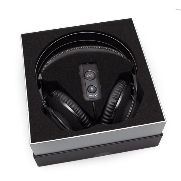 ყურსასმენი Kingston  HyperX Gaming Headset Cloud Revolver S Dolby Surround 7.1