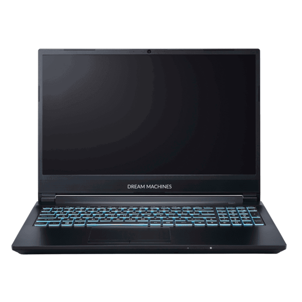 ნოუთბუქი Dream Machines G1650-15 15.6FHD IPS AG / Intel i7-9750H / 16GB / 480F / NVD1650-4 / DOS / Black