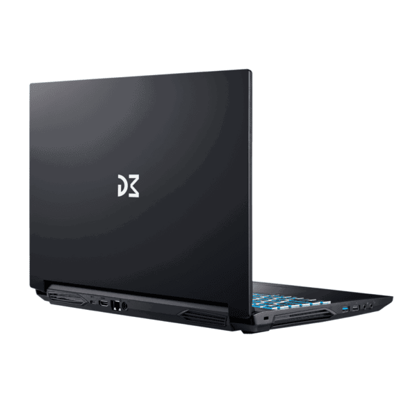 ნოუთბუქი Dream Machines G1650-15 15.6FHD IPS AG / Intel i7-9750H / 16GB / 480F / NVD1650-4 / DOS / Black