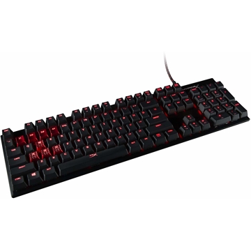 კლავიატურა Kingston HyperX Gaming Keyboard Alloy FPS Cherry MX Blue 