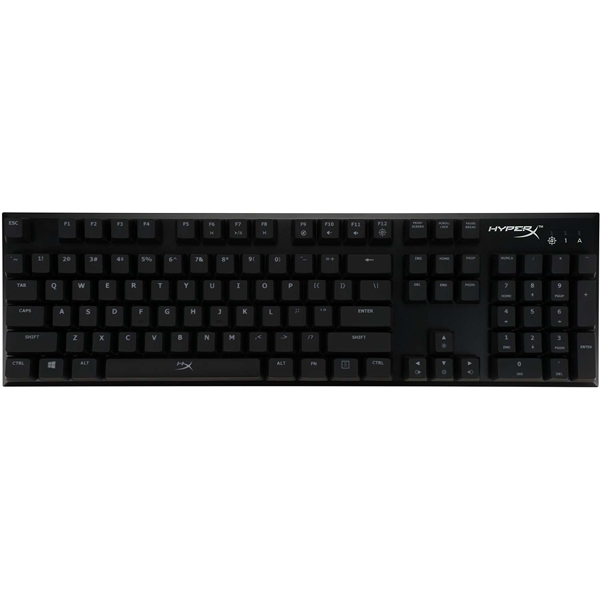 კლავიატურა Kingston HyperX Gaming Keyboard Alloy FPS Cherry MX Blue 