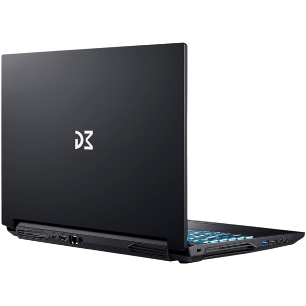 ნოუთბუქი Dream Machines G1660Ti-15 15.6FHD IPS AG / Intel i7-9750H / 16GB / 480F / NVD1660Ti-6 / DOS / Black