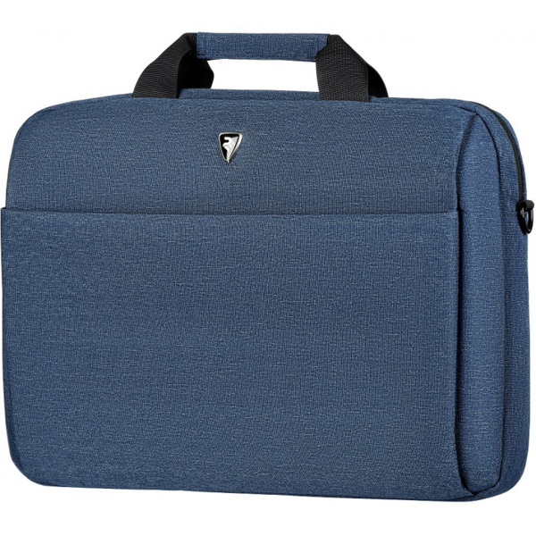 ნოუთბუქის ჩანთა Melange Laptop Bag 2E 16" Navy-Blue