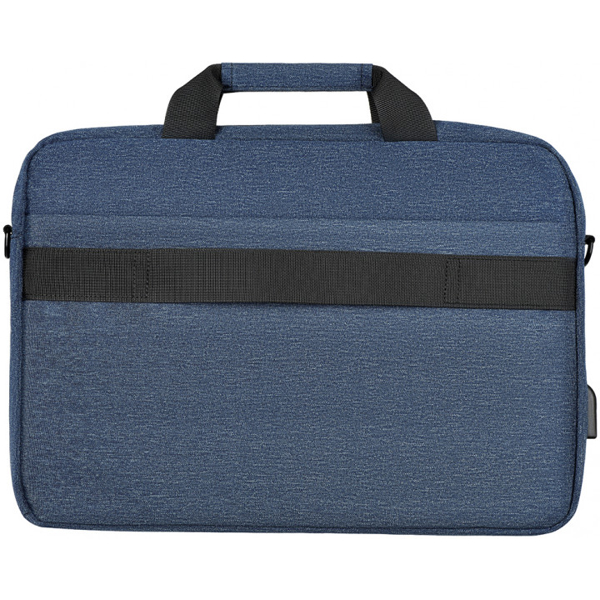 ნოუთბუქის ჩანთა Melange Laptop Bag 2E 16" Navy-Blue