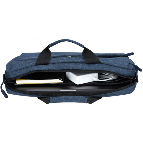 ნოუთბუქის ჩანთა Melange Laptop Bag 2E 16" Navy-Blue