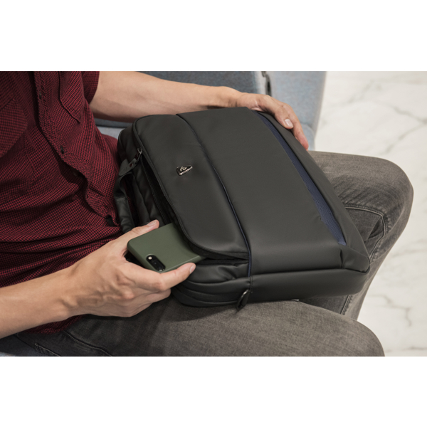 ნოუთბუქის ჩანთა Urban Groove 2E Laptop Bag 16" Black