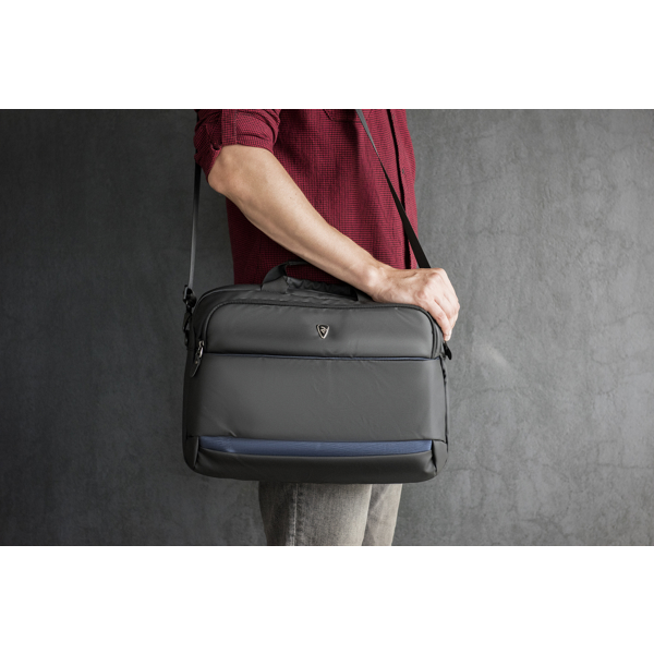 ნოუთბუქის ჩანთა Urban Groove 2E Laptop Bag 16" Black