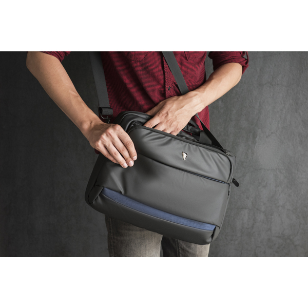 ნოუთბუქის ჩანთა Urban Groove 2E Laptop Bag 16" Black