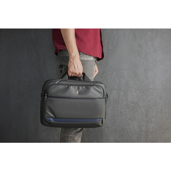 ნოუთბუქის ჩანთა Urban Groove 2E Laptop Bag 16" Black