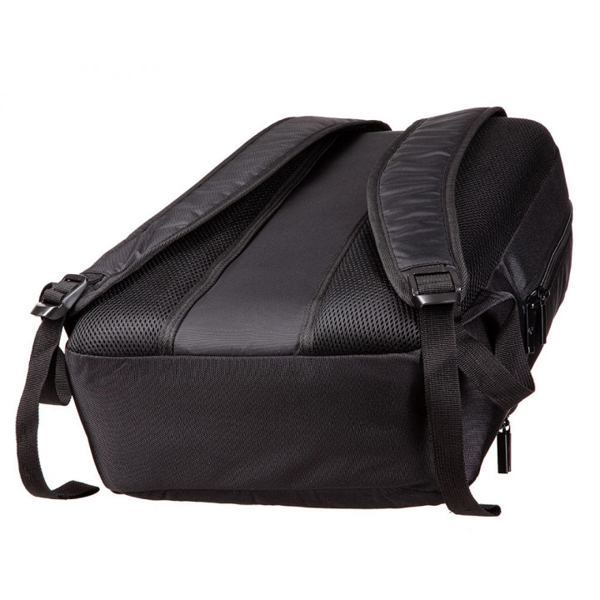 ნოუთბუქის ჩანთა 2E-BPN116BK Laptop Backpack 16" Black