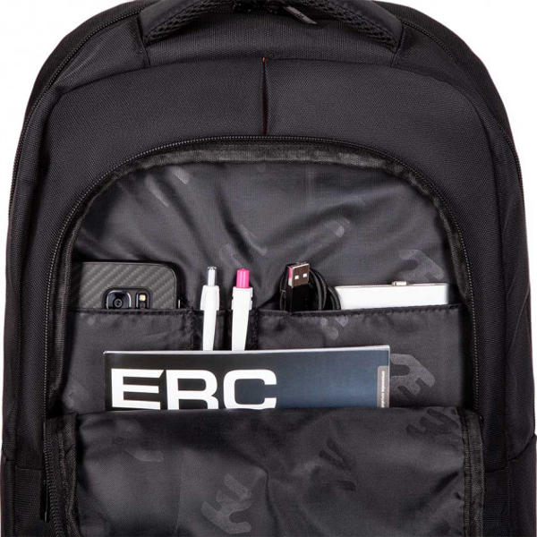 ნოუთბუქის ჩანთა 2E-BPN116BK Laptop Backpack 16" Black