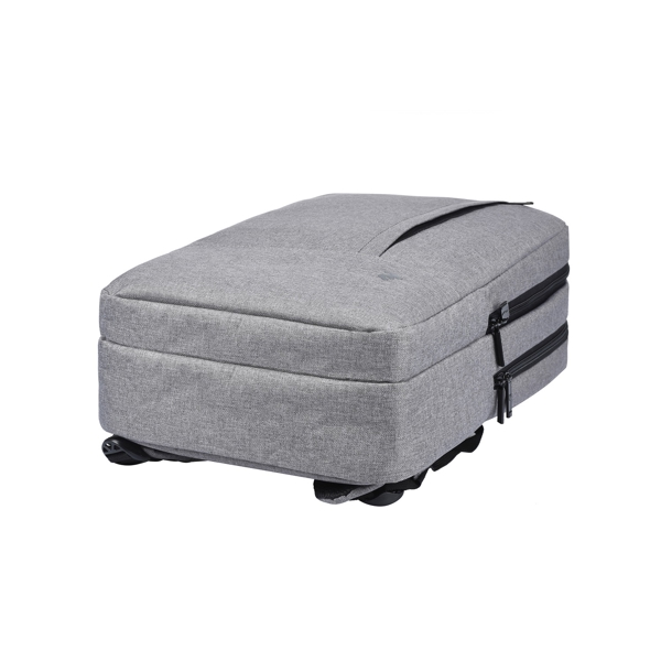 ნოუთბქის ჩანთა 2E-BPN8516GR Laptop Backpack 16'' Grey